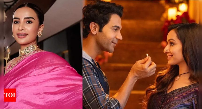 Patralekhaa refuses to be a part of 'Stree 3': 'Rajkummar Rao and Shraddha Kapoor ki jodi mast hai'