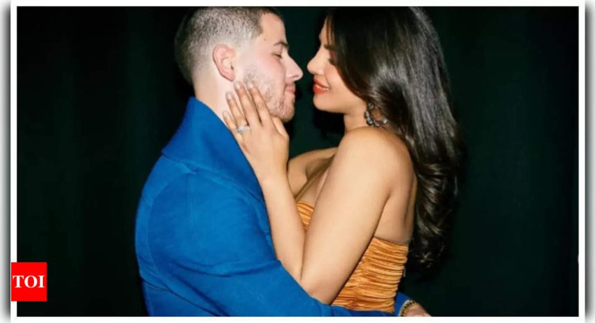 Priyanka Chopra and Nick Jonas Share Adorable Family Moment as Daughter Malti Marie Shies Away from PDA |