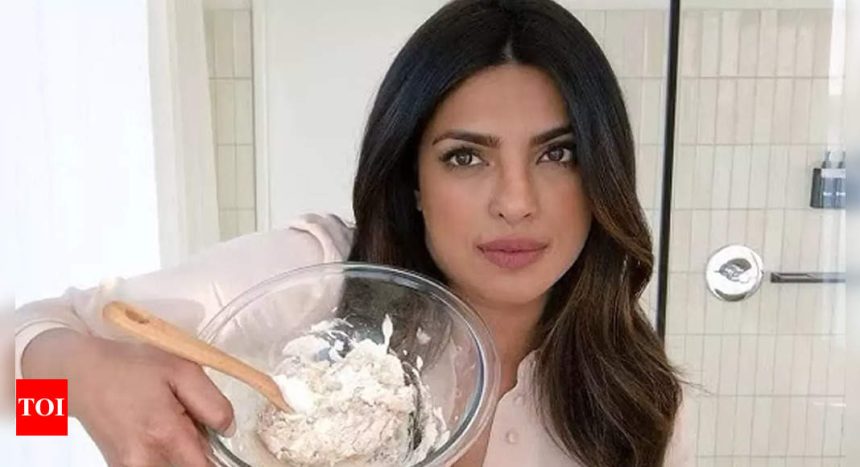 Priyanka Chopra's mother Madhu Chopra discloses if the actor 'really follows all the DIY skincare tips' | Hindi Movie News