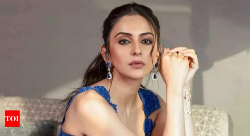 Rakul Preet Singh says she lost out on films due to nepotism: 'If a star kid gets easy access, the credit...'