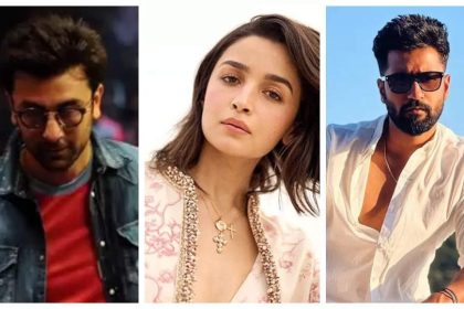 Ranbir Kapoor, Alia Bhatt, Vicky Kaushal's 'Love And War' expected to go on floors next month | Hindi Movie News