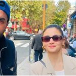 Ranbir Kapoor takes a break from his Ramayan' look on Paris vacation with Alia Bhatt | Hindi Movie News