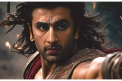 Ranbir Kapoor to play a double role in Nitesh Tiwari's epic 'Ramayana'? |