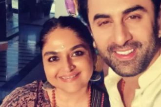 'Ranbir Kapoor would ask me to bring books for Raha,' reveals his Ramayana co-star Indira Krishnan: 'All of my son’s books are with her now' | Hindi Movie News