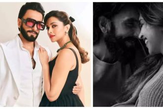 Ranveer Singh and Deepika Padukone’s love story is straight out of a fairytale