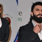 Ranveer Singh makes his first public appearance after welcoming baby girl with Deepika Padukone, playfully engages with the paparazzi, 'Baap bann gaya re' | Hindi Movie News