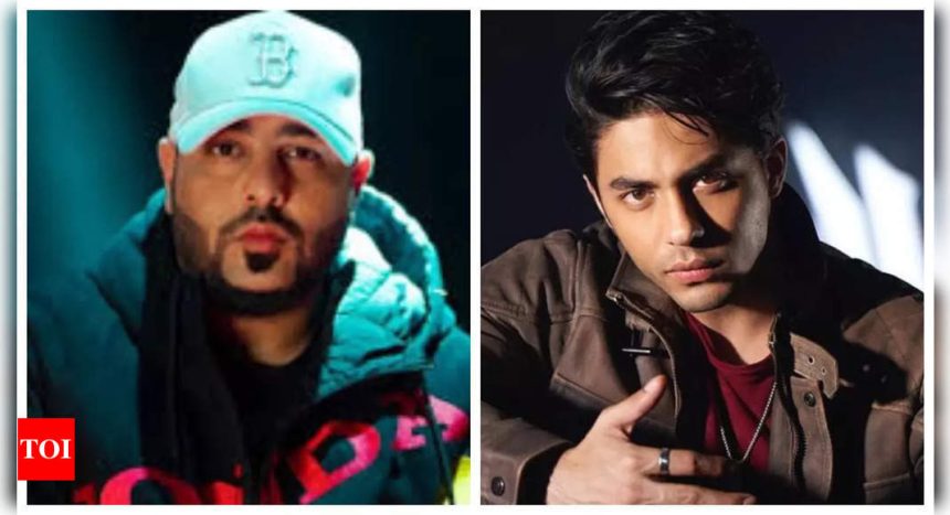 Rapper Badshah says he is good friends with Shah Rukh Khan's son Aryan Khan; reveals he is part of his directorial debut 'Stardom' |