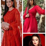 Red Alert! Shweta Tiwari's stunning looks in red