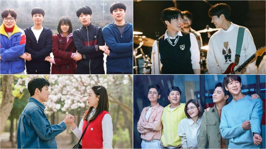 Reply 1988, Twinkling Watermelon, Welcome to Samdal-ri, and more:Perfect family-friendly K-dramas for quality time with your parents