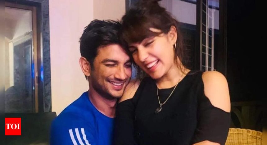 Rhea Chakraborty opens up about her time in jail after Sushant Singh Rajput's death: 'I have not forgiven everybody; some people are on my head now' | Hindi Movie News