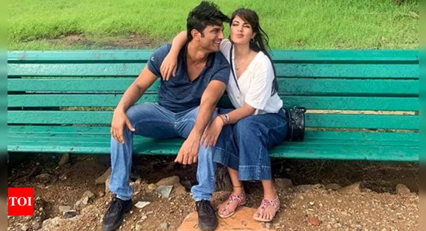 Rhea Chakraborty reflects on unexpected blame after Sushant Singh Rajput's death: 'They call me names like chudail, kaala jaadu karne waali, naagin but...' | Hindi Movie News