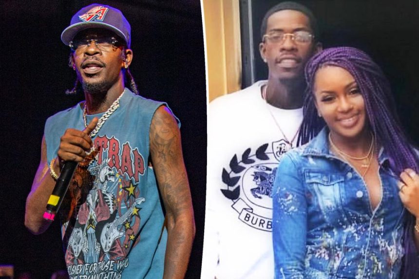 Rich Homie Quan's girlfriend found him 'unresponsive' and 'foaming at the mouth:' 911 call