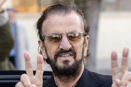 Ringo Starr Fired a Member of the All-Starr Band