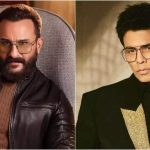 Saif Ali Khan reacts to Karan Johar's 'stars charge Rs 40 crore but bring in only Rs 3.5 crore' remark: 'He wants to cut pay cheques' | Hindi Movie News