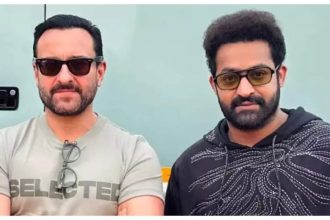 Saif Ali Khan reveals Jr NTR watched Omkara and decided to cast him in 'Devara': 'I am glad that Tarak ji wanted...' |