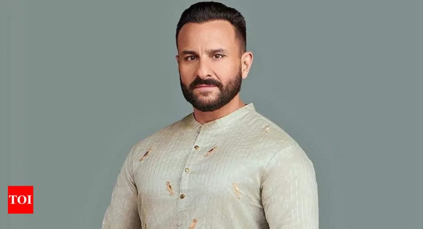 Saif Ali Khan shares his side of the story when he said to paps - "aap humare bedroom mein aa jaiye" |