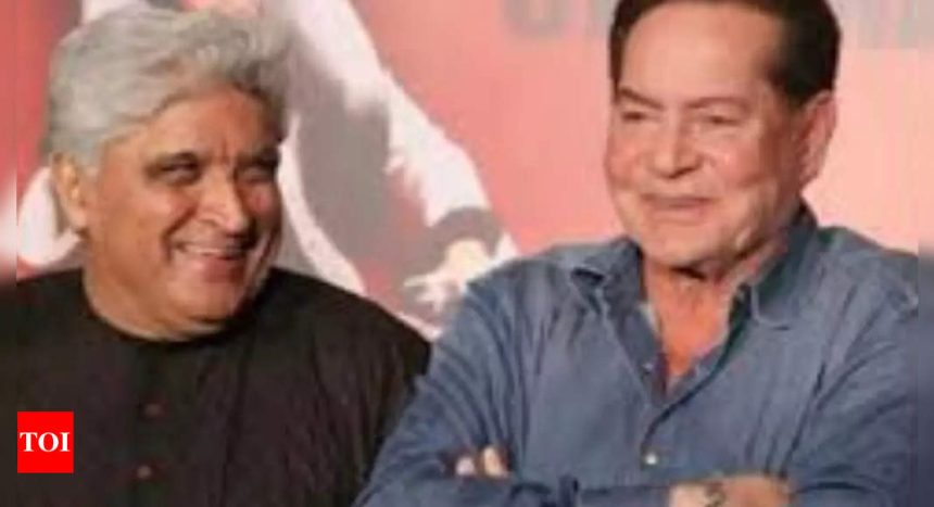 Salim Khan reveals Javed Akhtar and he were called 'mad' for demanding high fees: 'Bolte the, ye pagalpane ki baat karte hain' | Hindi Movie News