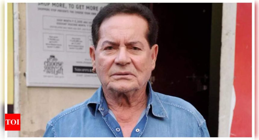 Salim Khan weighs in on why South films are doing better than Bollywood movies; heaps praise on Jr NTR-Ram Charan's 'RRR' |