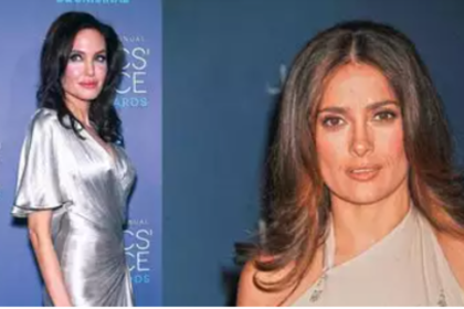 Salma Hayek shares how Angelina Jolie persuaded her to play Nina in without blood | English Movie News