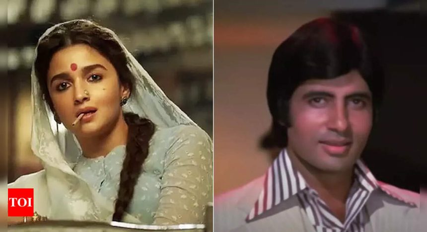 Sanjay Gupta says Alia Bhatt's Gangubai Kathiawadi reminded him of Amitabh Bachchan's films from the 70s | Hindi Movie News