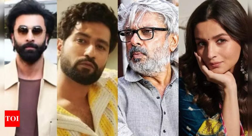 Sanjay Leela Bhansali's 'Love & War' starring Ranbir Kapoor, Alia Bhatt and Vicky Kaushal gets postponed: Reports | Hindi Movie News