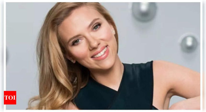 Scarlett Johansson honoured in 2024 TIME100 list for fight against unauthorised use of AI |