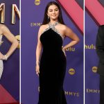 Selena Gomez, Jennifer Aniston and More TV Stars Hit Emmys Red Carpet