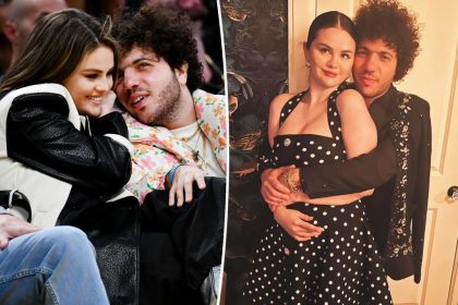 Selena Gomez says she's 'never been loved this way' amid Benny Blanco romance