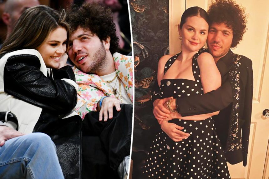 Selena Gomez says she's 'never been loved this way' amid Benny Blanco romance