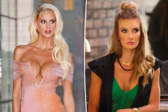 'Selling Sunset' star Emma Hernan slams 'evil' Nicole Young for affair rumor