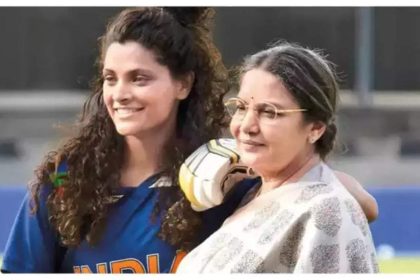 Shabana Azmi REACTS to Saiyami Kher losing her bag with her Ironman gear before Berlin race - See post |