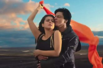 Shah Rukh Khan: When Kajol saved Shah Rukh Khan's life on the sets of 'Dilwale': ‘Meri zindagi ab tumhare naam ho chuki hai'