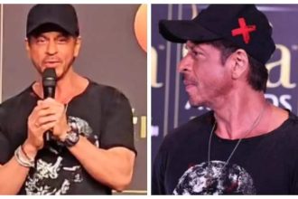 Shah Rukh Khan debuts NEW LOOK; fans ask if actor ditched his long hair for 'King' movie |