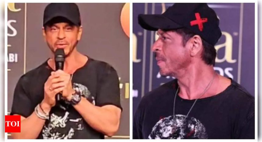 Shah Rukh Khan debuts NEW LOOK; fans ask if actor ditched his long hair for 'King' movie |