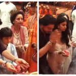 Shah Rukh Khan’s fans share throwback videos of superstar celebrating Ganesh Chaturthi with Suhana, AbRam, and Gauri – WATCH |