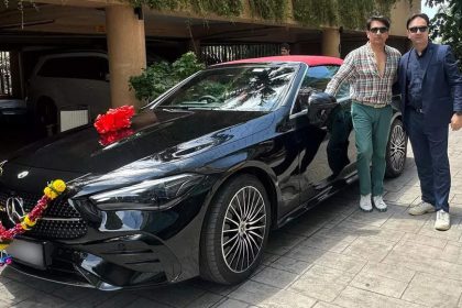 Shekhar Suman buys new luxury car worth Rs 1.1 crore | Hindi Movie News