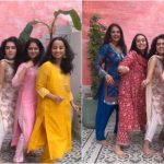 Shraddha Kapoor reveals her mood 'after eating modaks'; recreates viral reel with sisters after Ganesh Chaturthi celebration - WATCH | Hindi Movie News