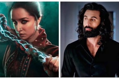 Shraddha Kapoor’s Stree 2 beats Ranbir Kapoor’s Animal to become 5th biggest Hindi film ever | Hindi Movie News