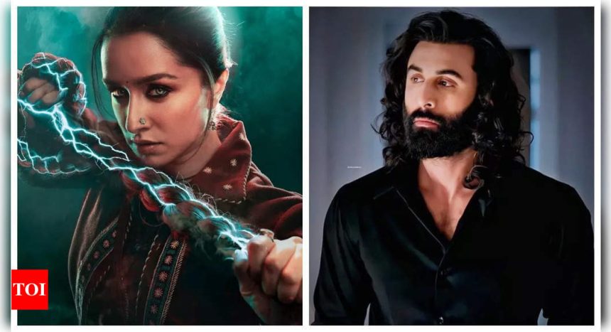 Shraddha Kapoor’s Stree 2 beats Ranbir Kapoor’s Animal to become 5th biggest Hindi film ever | Hindi Movie News