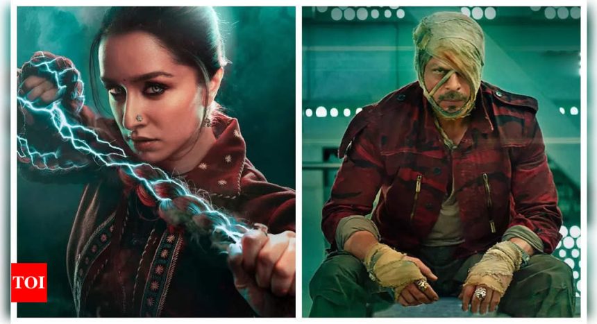 Shraddha Kapoor’s Stree 2 is now the highest grossing Hindi film beating Shah Rukh Khan’s Jawan | Hindi Movie News