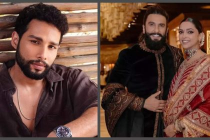 Siddhant Chaturvedi reveals if he wished new parents Deepika Padukone and Ranveer Singh on their baby girl: 'I keep professional relations only...' |