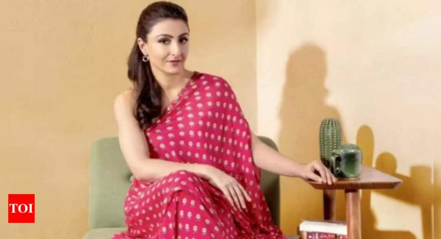 Soha Ali Khan reveals her grandfather ran out of money while building Pataudi palace: 'That’s why we have more carpets than marble in some places' | Hindi Movie News