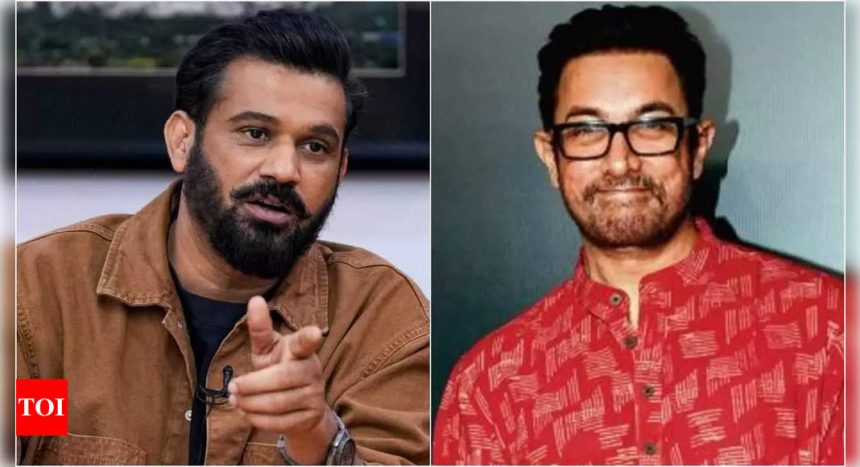 Sohum Shah credits Aamir Khan’s thumb rule for Tumbbad success: ‘I might have gotten lost in my insecurities but...' | Hindi Movie News