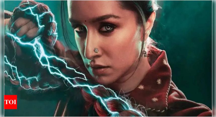 Stree 2 Box Office Hits Rs 542 Crore: Rajkummar Rao and Shraddha Kapoor Shine |