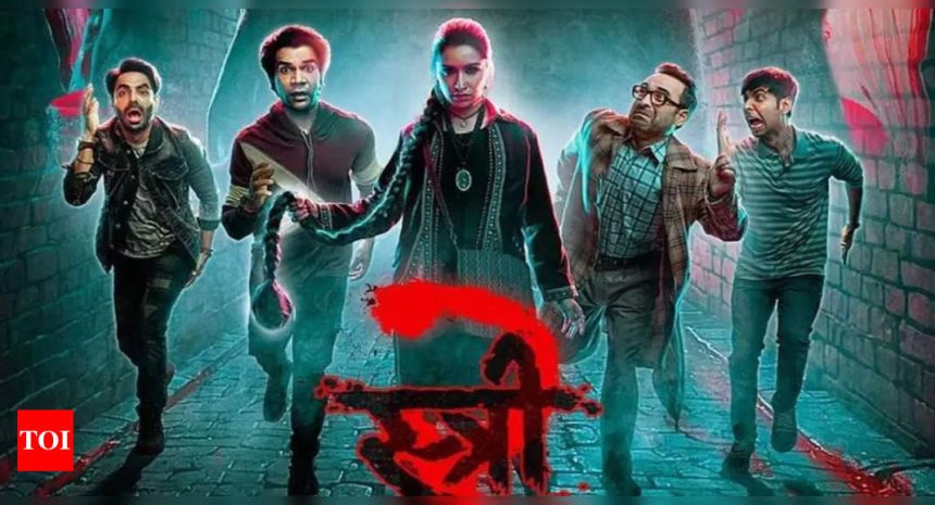 Stree 2 Box Office Success: Shraddha Kapoor and Rajkummar Rao's Horror Drama Crosses Rs 539 Crore |