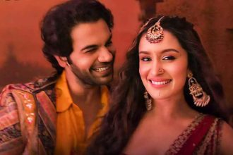 Stree 2 box office collection day 17: Shraddha Kapoor and Rajkummar Rao's film crosses Rs 450 crore mark, earns Rs 16 crore on third Saturday