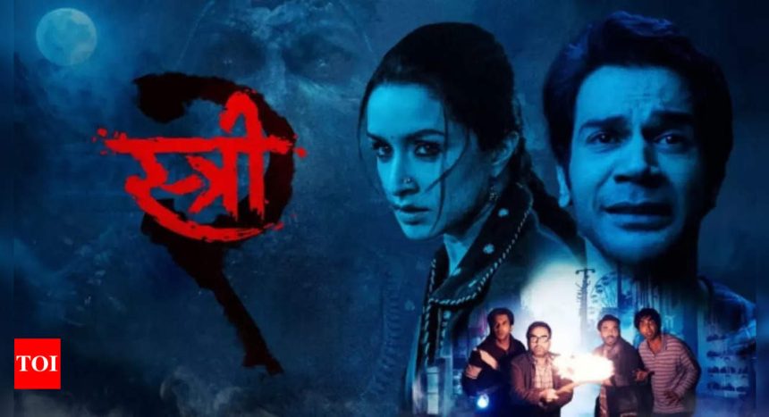 'Stree 2' box office collection day 20: The Shraddha Kapoor, Rajkummar Rao starrer likely to beat Shah Rukh Khan's 'Jawan', as it moves closer to Rs 500 crore net in India in third week | Hindi Movie News