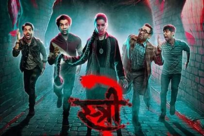 'Stree 2' box office collection day 22: The Shraddha Kapoor, Rajkummar Rao starrer enters crosses Rs 500 crore net in India!