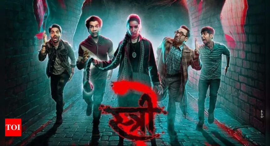 'Stree 2' box office collection day 22: The Shraddha Kapoor, Rajkummar Rao starrer enters crosses Rs 500 crore net in India!