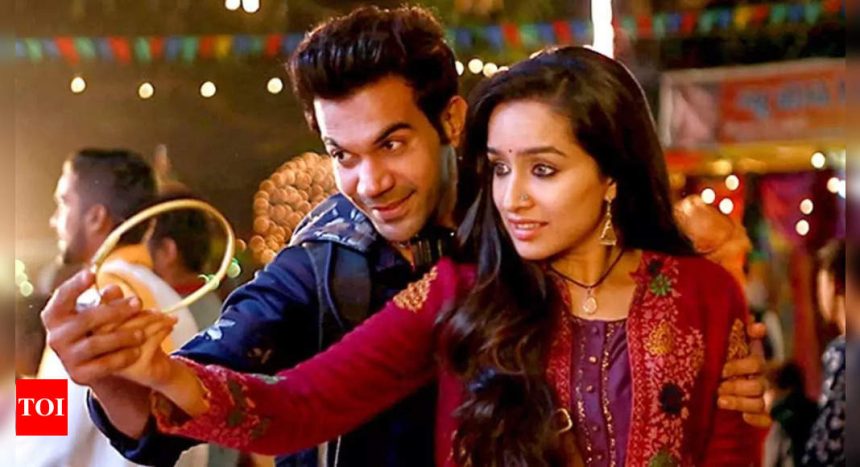 'Stree 2' box office collection day day 26: The Rajkummar Rao, Shraddha Kapoor starrer sees a drop on fourth Monday after beating 'Gadar 2' and 'Pathaan' | Hindi Movie News